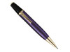 Esferogrfica Metlico Terminal Dourado