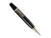 Esferogrfica Metlico Terminal Dourado