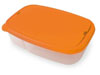 Tupperware com Talheres