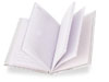 Bloco de notas Metalic