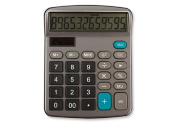 Calculadora Professional 12 Digitos