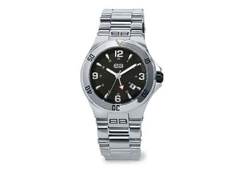 Relgio GMT caixa ao Balenciaga