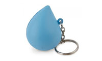 Porta-Chaves Gota anti-stress
