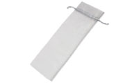 Bolsa Organza 26x7cm