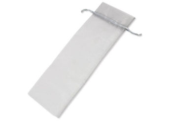 Bolsa Organza 26x7cm