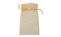 Bolsa presente Organza