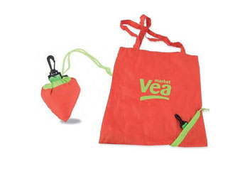 Bolsa dobrvel Morango