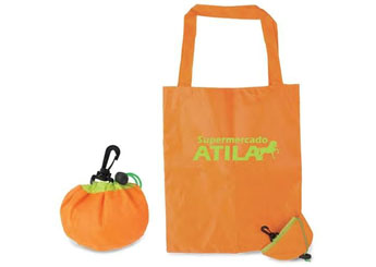 Bolsa dobrvel Laranja