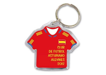 Porta-Chaves T-shirt