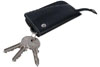 Porta-chaves pele