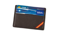 Porta-cartes Bandeira