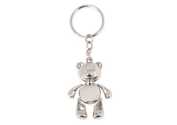 Porta-Chaves Urso Artculado