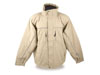 Parka Acolchoada com Fita Reflectora
