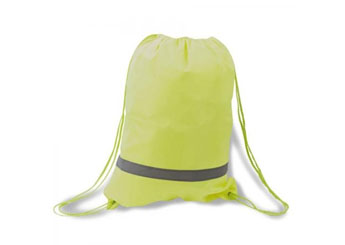 Mochila com Banda Reflectora