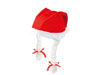 Gorro de Natal com tranas