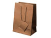 Bolsa presente Papel Plastificado
