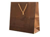 Bolsa presente Papel Plastificado