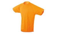 T-shirt Dry & Fresh Homem