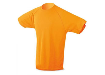 T-shirt Dry & Fresh Homem