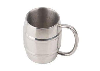 Jarro / Caneca Ao Inoxidvel 300 ml