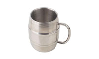 Jarro / Caneca Ao Inoxidvel 450 ml