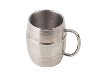 Jarro / Caneca Ao Inoxidvel 450 ml