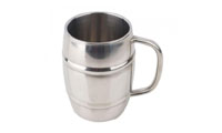 Jarro / Caneca Ao Inoxidvel 1000ml