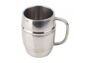 Jarro / Caneca Ao Inoxidvel 1000ml