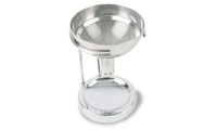Funil com Filtro para Vinho