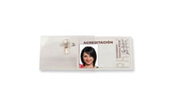 Identificador com Pina Rigido