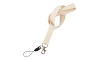 Lanyard Algodo Orgnico