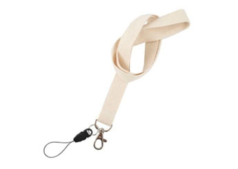 Lanyard Algodo Orgnico