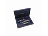 Set 3 peas Nautic Esferogrfica + Porta-minas + Pluma