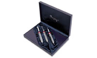 Set 3 peas Nautic Esferogrfica + Porta-minas + Pluma