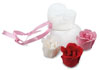 Petalas de sabo perfumado (rosas vermelhas)