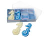 Set de velas cavalo marinho