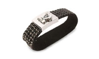 Pulseira Brilhante Negro