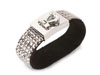 Pulseira Brilhante Negro