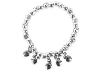 Pulseira Missanga Corao