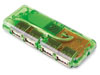 Hub 4 portas USB 2.0 Generation