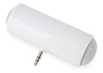 Mini Altavoz Duo para Telemveis/Mp3