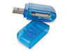 Leitor de cartes USB 2.0 Axer