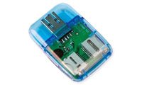 Leitor de cartes USB 2.0 Axer