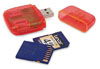 Leitor de cartes USB 2.0 Axer