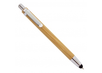 Esferogrfica BAMBU COM TOUCH TICO