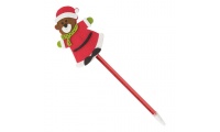 CANETA NATAL BERRY