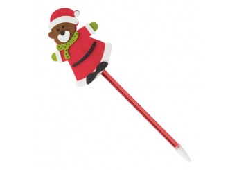 CANETA NATAL BERRY
