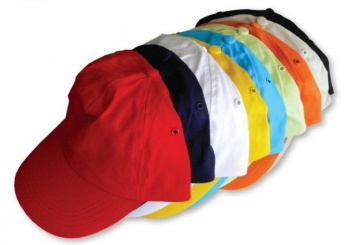 Bon de 5 paineis com fecho em velcro