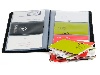 Porta-cartes para 96 cartes