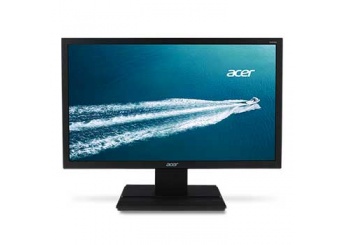 Monitor Acer V206HQLAb 19.5 Polegadas LED Preto